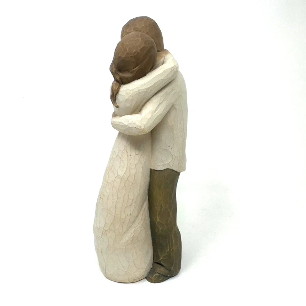 2003 Willow Tree Promise 9
